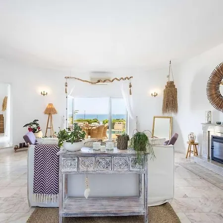 Villa Mare Vista - 4 Bedrooms - Magnificent View Of The Ocean - 300 Metres To The Sea - Short Drive To Praia Da Luz