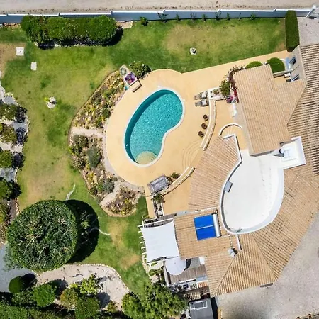 Mare Vista - 4 Bedrooms - Magnificent View Of The Ocean - 300 Metres To The Sea - Short Drive To Villa Praia Da Luz
