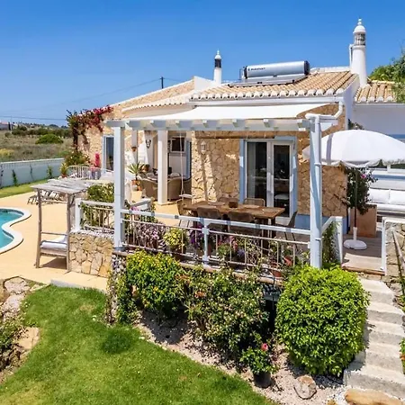Mare Vista - 4 Bedrooms - Magnificent View Of The Ocean - 300 Metres To The Sea - Short Drive To Luz