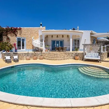 Mare Vista - 4 Bedrooms - Magnificent View Of The Ocean - 300 Metres To The Sea - Short Drive To فيلة Luz