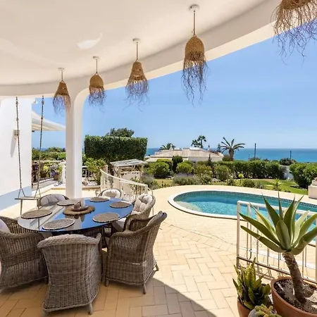Mare Vista - 4 Bedrooms - Magnificent View Of The Ocean - 300 Metres To The Sea - Short Drive To فيلة