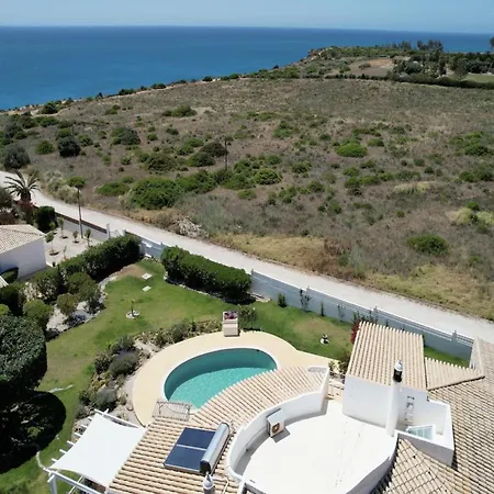 فيلة Mare Vista - 4 Bedrooms - Magnificent View Of The Ocean - 300 Metres To The Sea - Short Drive To Luz