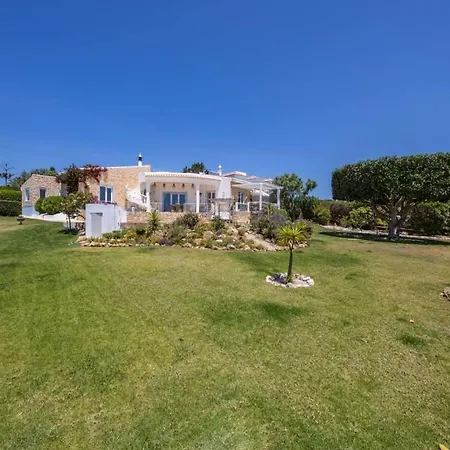 فيلة Mare Vista - 4 Bedrooms - Magnificent View Of The Ocean - 300 Metres To The Sea - Short Drive To Luz