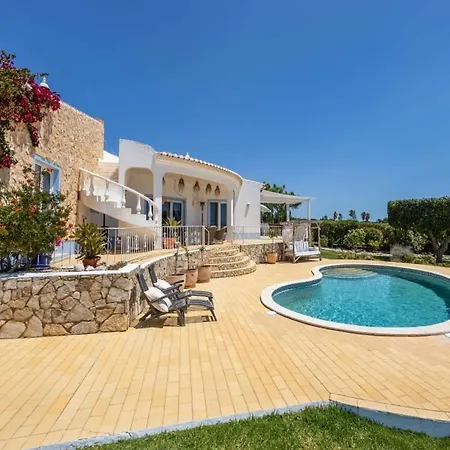 Mare Vista - 4 Bedrooms - Magnificent View Of The Ocean - 300 Metres To The Sea - Short Drive To Luz