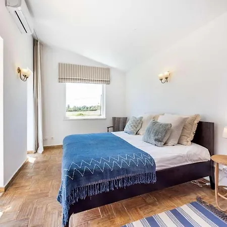 Mare Vista - 4 Bedrooms - Magnificent View Of The Ocean - 300 Metres To The Sea - Short Drive To Luz