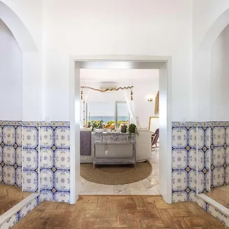 فيلة Mare Vista - 4 Bedrooms - Magnificent View Of The Ocean - 300 Metres To The Sea - Short Drive To Luz