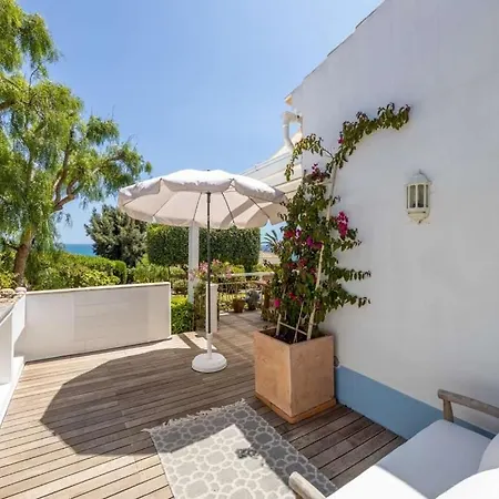 Mare Vista - 4 Bedrooms - Magnificent View Of The Ocean - 300 Metres To The Sea - Short Drive To فيلة Luz
